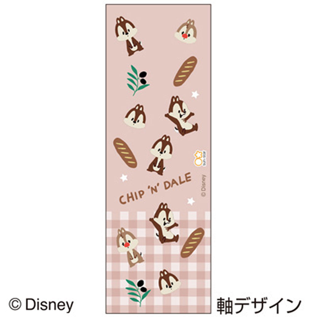 チップ/ディズニーキャラクターくるくるドームボールペン