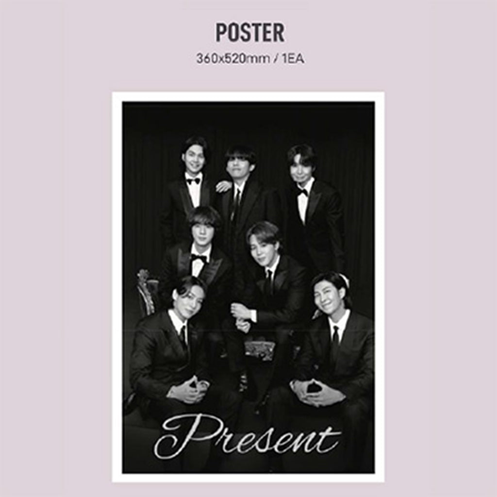 2022 THE FACT/BTSフォトブック/スペシャルエディション
