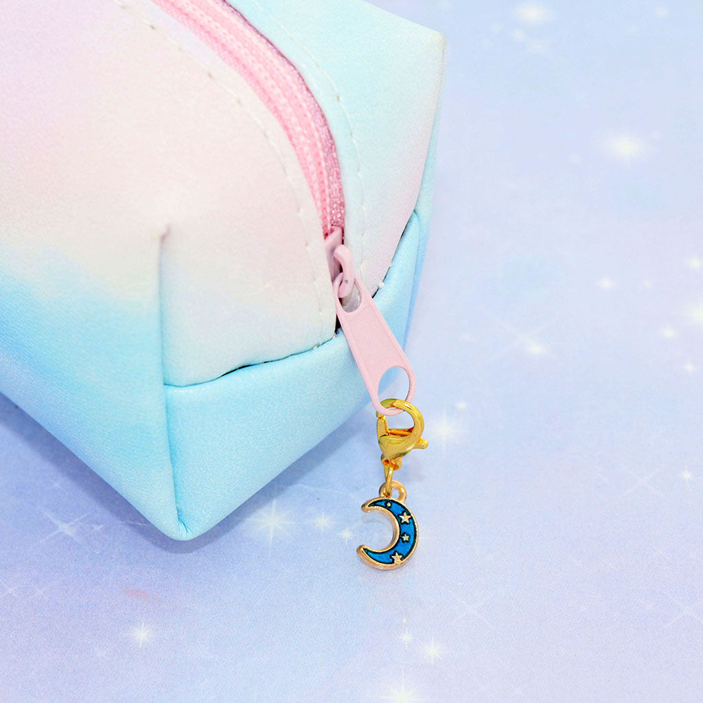 星空系いろいろモチーフジッパーチャーム/1個売り