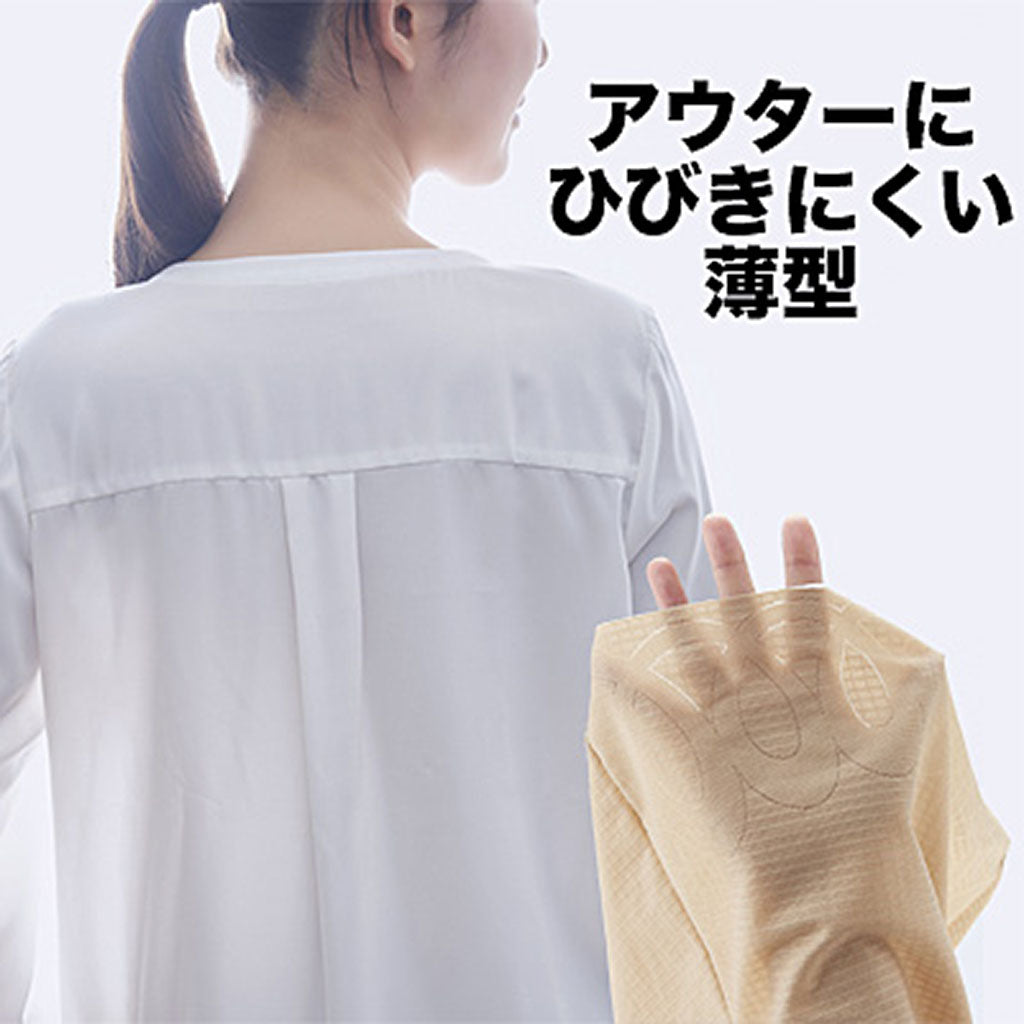 M~L/極薄からだととのうインナータンク
