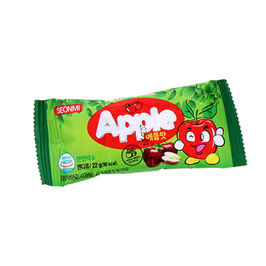 アップルキャンディ／韓国駄菓子