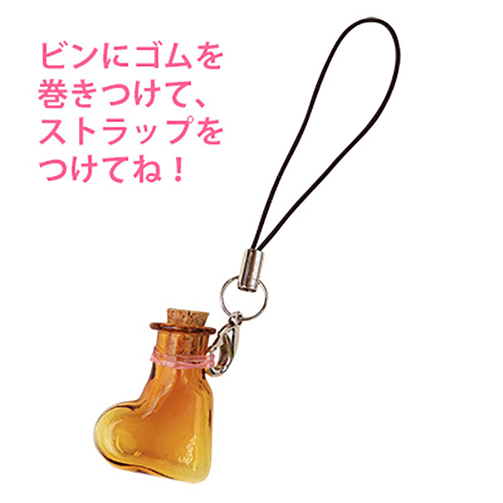 ビンストラップ作成キットくじ/1セット売り