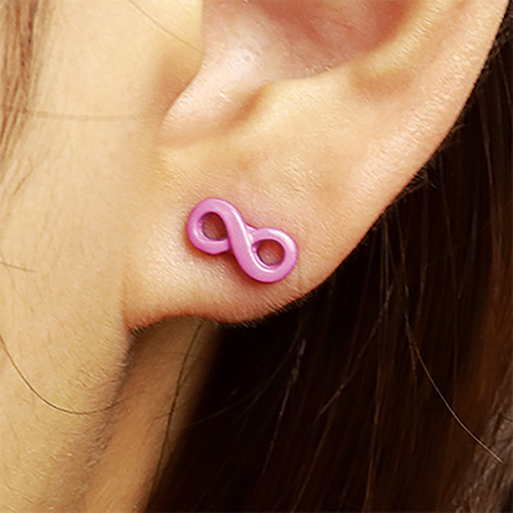 無限大ピアス/1ペア売り