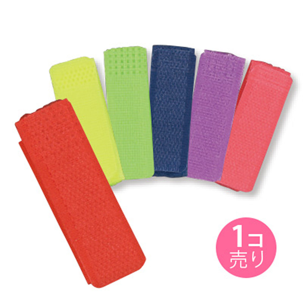 面ファスナーコードホルダー/1個売り