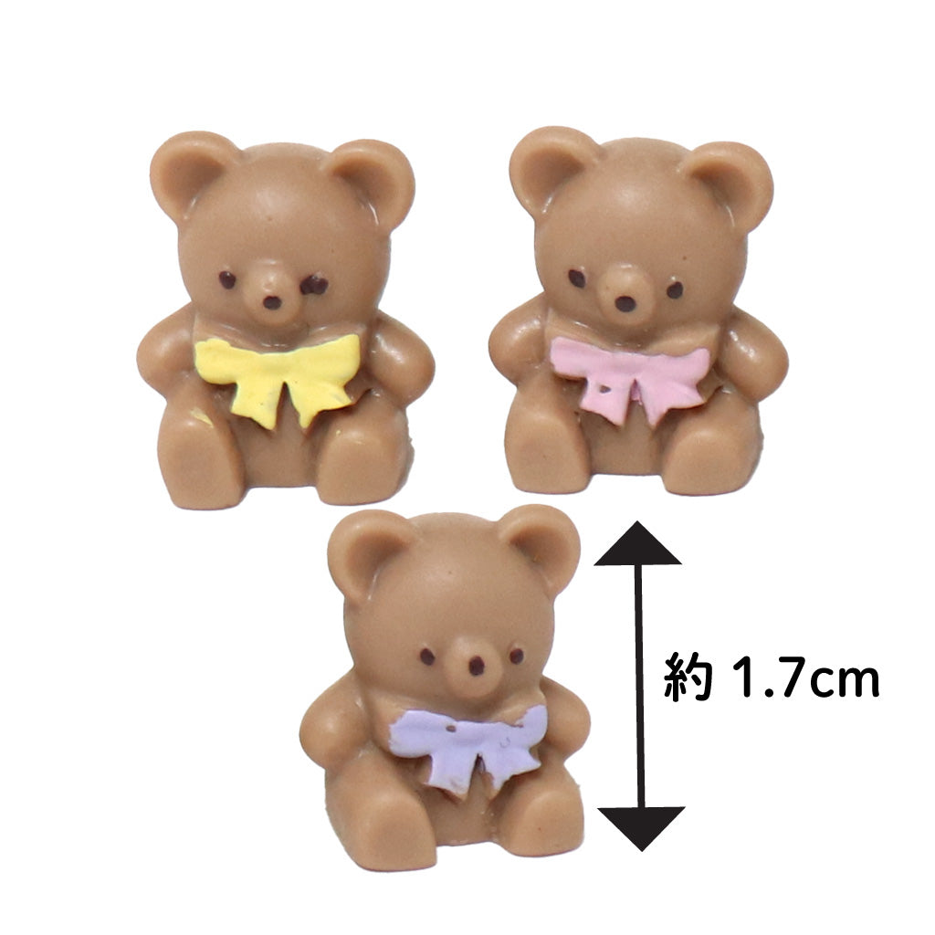 クマのぬいぐるみパーツ