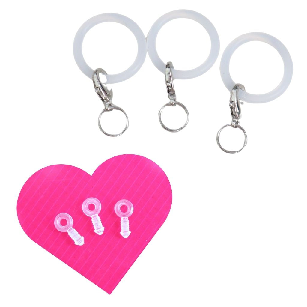 めじるしチャームセット