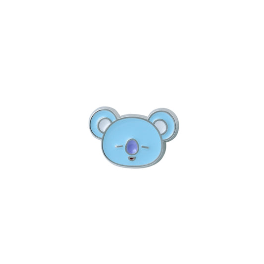 BT21 KOYA　フェイスピンバッジ