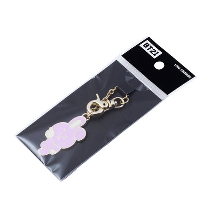BT21 COOKY　　キャラクターバッグチャーム　