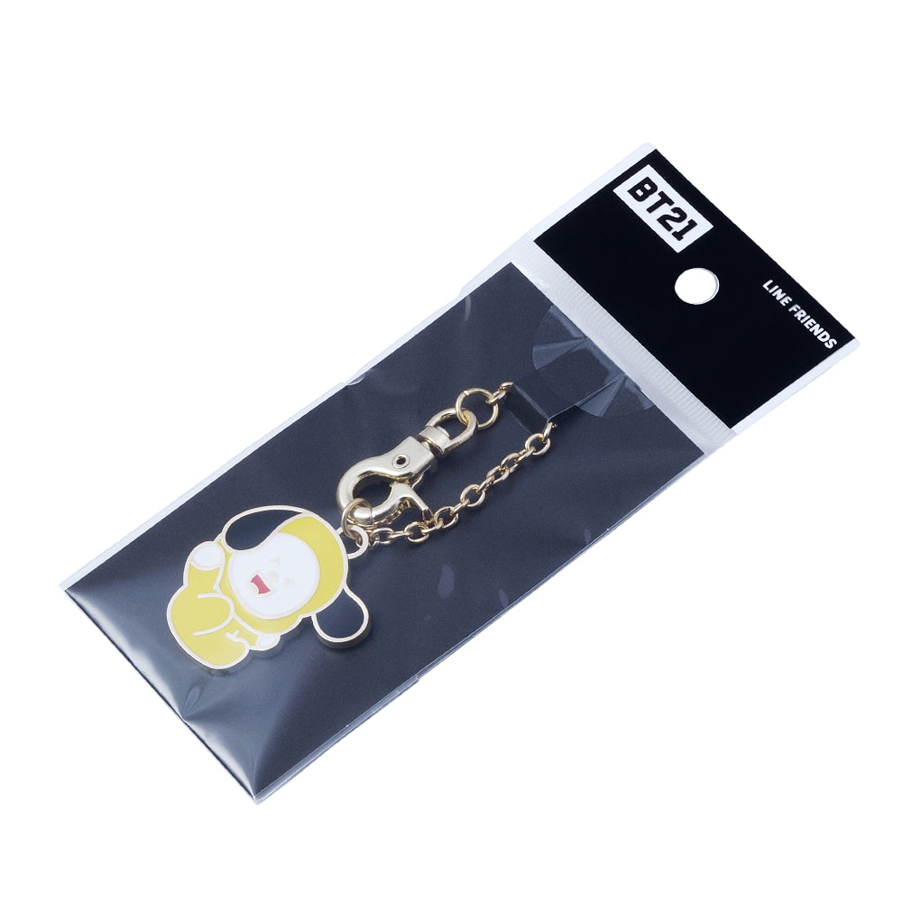 BT21 CHIMMY　キャラクターバッグチャーム　
