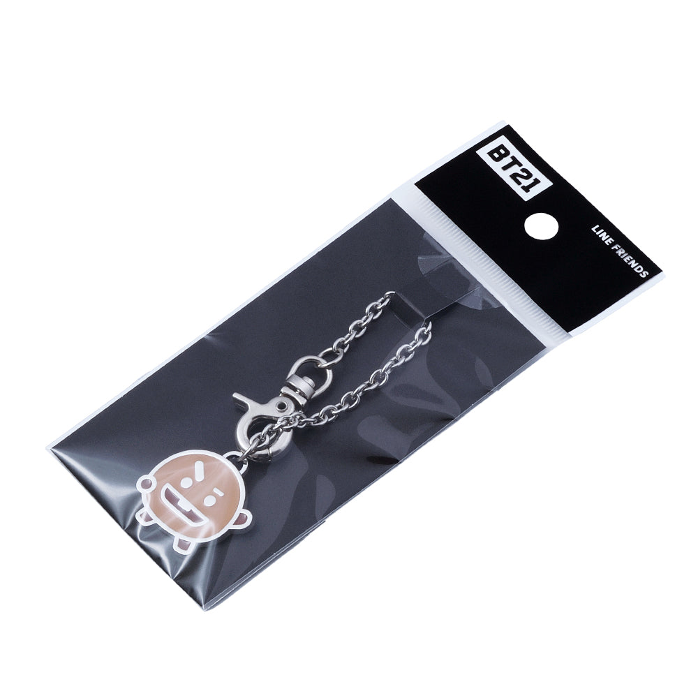 BT21 SHOOKY　　キャラクターバッグチャーム　