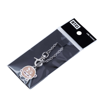 BT21 SHOOKY　　キャラクターバッグチャーム　