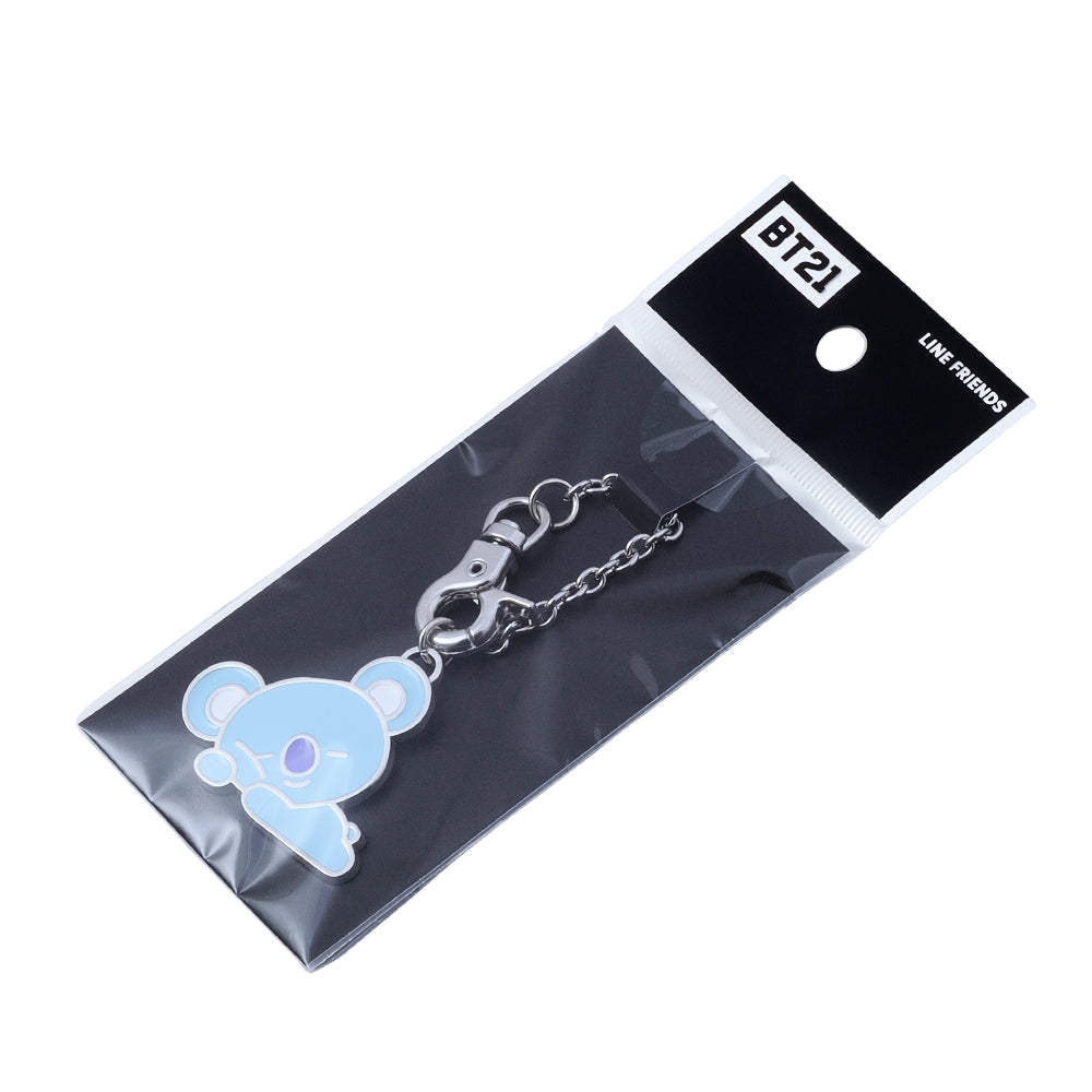 BT21 KOYA　　キャラクターバッグチャーム　