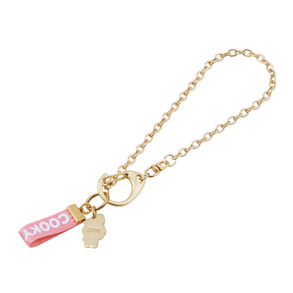 BT21 COOKY　メタルバッグチャーム　立体キャラクター　　　　　　