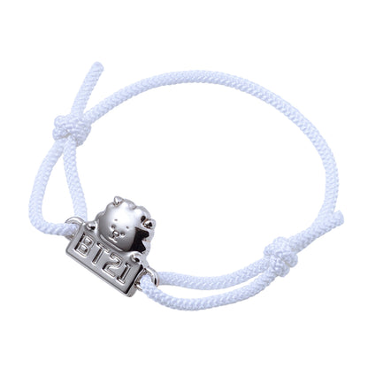 BT21 RJ　メタルチャームコードブレス　