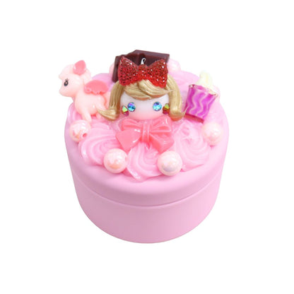 おかあしゃんの気まぐれ宝箱3000円　デコ缶
