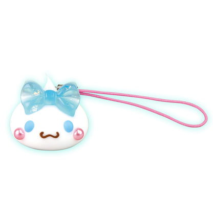 シナモロール／サンリオキャラクターズ ほっぺちゃんストラップ