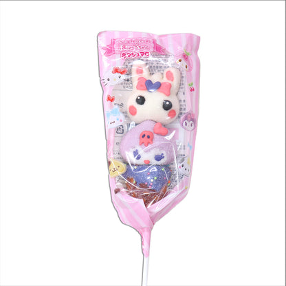 クロミ x ほっぺちゃん串マシュマロ