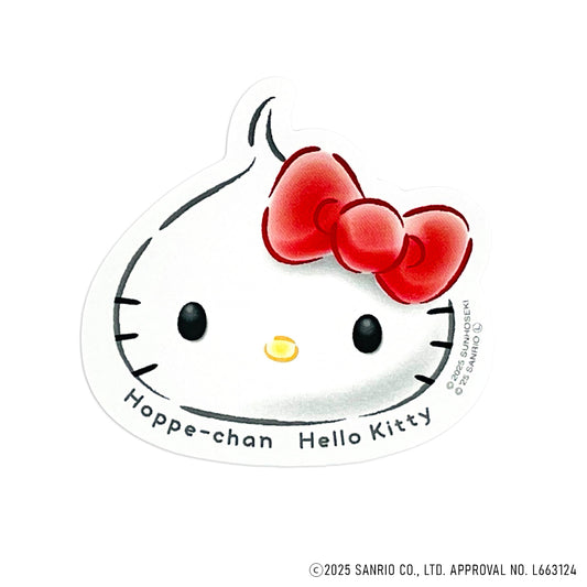 Hello Kitty ハローキティ ステッカー ほっぺちゃん