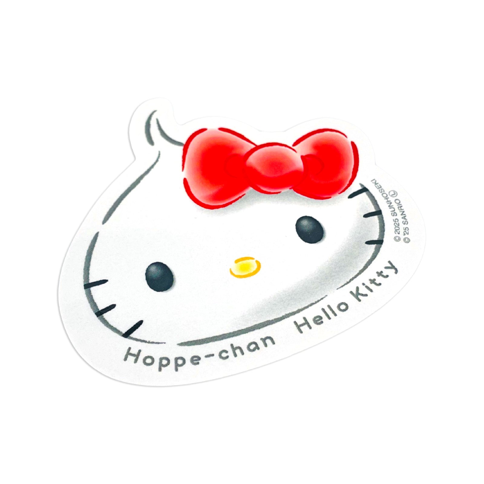 Hello Kitty ハローキティ ステッカー ほっぺちゃん／ほっぺちゃん