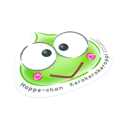 Kerokerokeroppi けろけろけろっぴ ステッカー ほっぺちゃん
