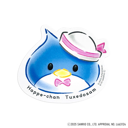 Tuxedosam タキシードサム ステッカー ほっぺちゃん