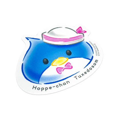 Tuxedosam タキシードサム ステッカー ほっぺちゃん