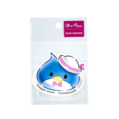 Tuxedosam タキシードサム ステッカー ほっぺちゃん