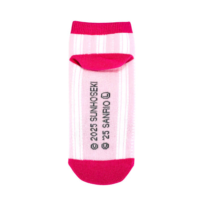 My Melody マイメロディ 靴下 ほっぺちゃん