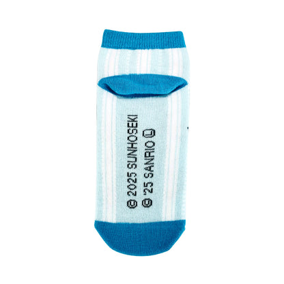 Cinnamoroll シナモロール 靴下 ほっぺちゃん