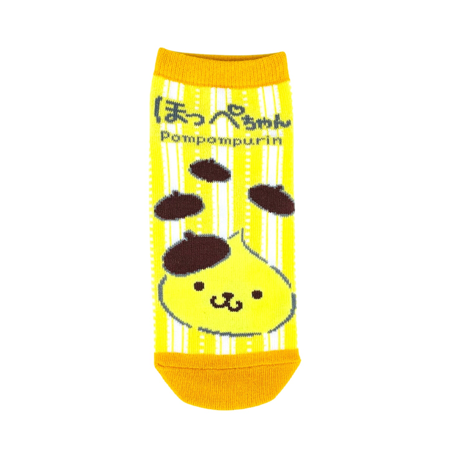 Pompompurin ポムポムプリン 靴下 ほっぺちゃん