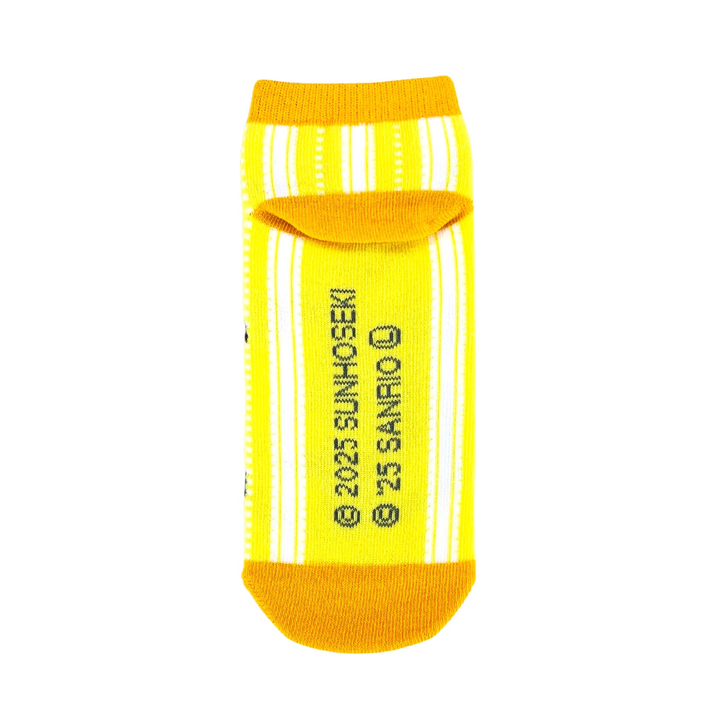 Pompompurin ポムポムプリン 靴下 ほっぺちゃん