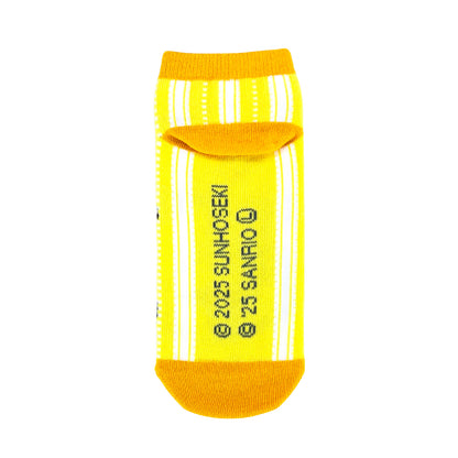 Pompompurin ポムポムプリン 靴下 ほっぺちゃん