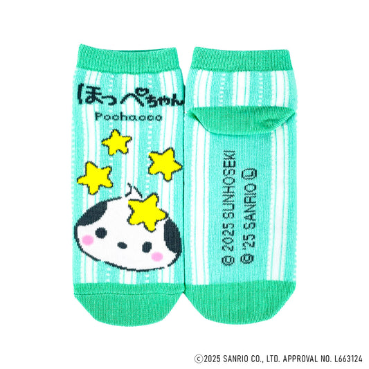 Pochacco ポチャッコ 靴下 ほっぺちゃん