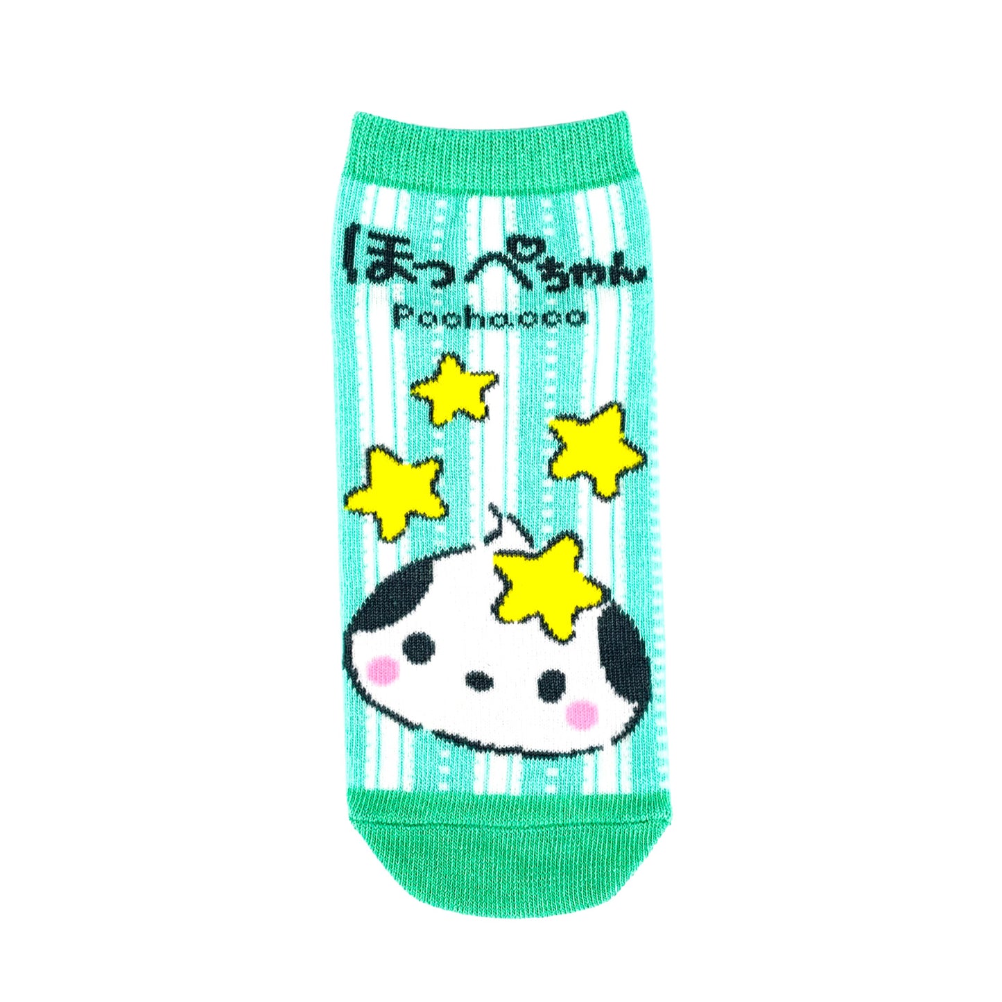Pochacco ポチャッコ 靴下 ほっぺちゃん