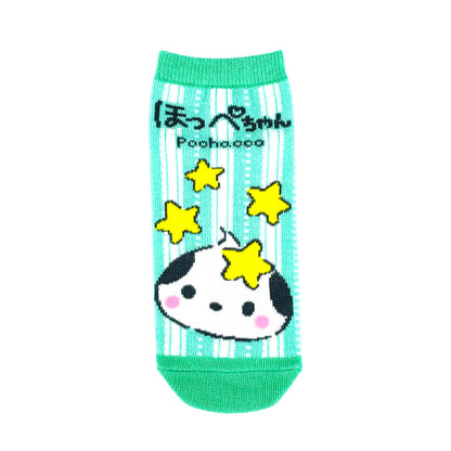 Pochacco ポチャッコ 靴下 ほっぺちゃん