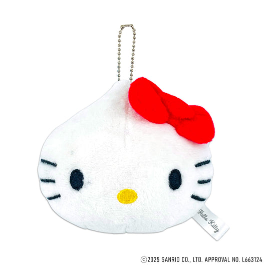 Hello Kitty ハローキティ ぬいぐるみ BCマスコットほっぺちゃん