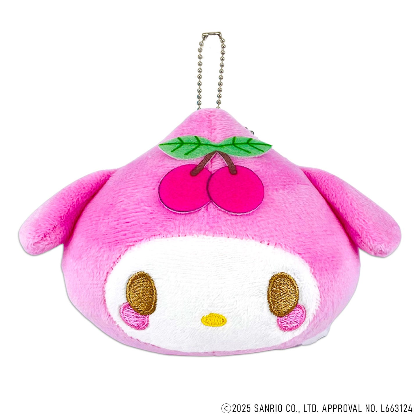 My Melody マイメロディ ぬいぐるみ BCマスコットほっぺちゃん