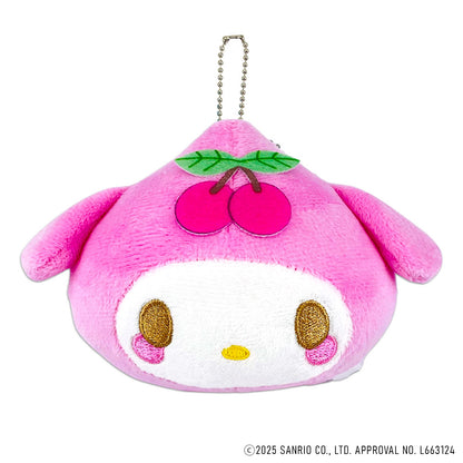 My Melody マイメロディ ぬいぐるみ BCマスコットほっぺちゃん