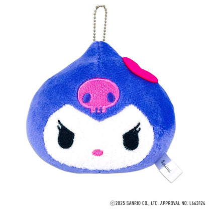 Kuromi クロミ ぬいぐるみ BCマスコットほっぺちゃん