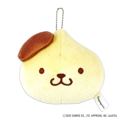 Pompompurin ポムポムプリン ぬいぐるみ BCマスコットほっぺちゃん