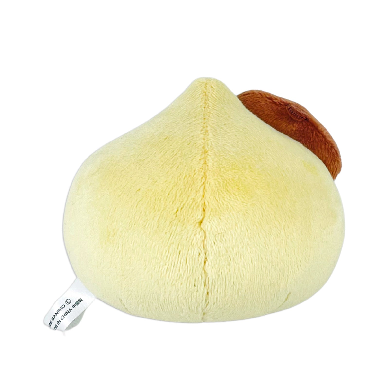 Pompompurin ポムポムプリン ぬいぐるみ BCマスコットほっぺちゃん