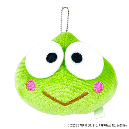 Kerokerokeroppi けろけろけろっぴ ぬいぐるみ BCマスコットほっぺちゃん