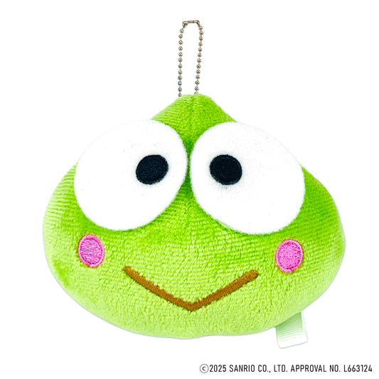 Kerokerokeroppi けろけろけろっぴ ぬいぐるみ BCマスコットほっぺちゃん