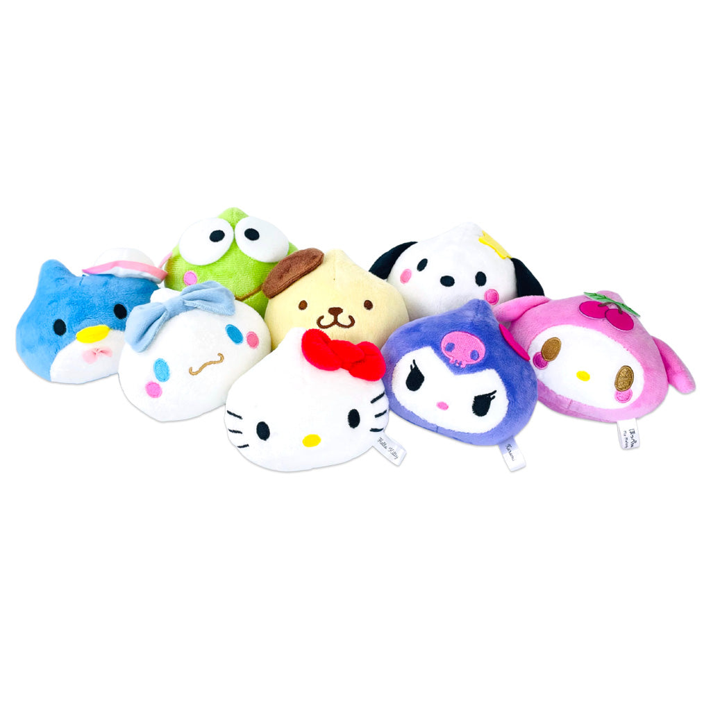 Pochacco ポチャッコ ぬいぐるみ BCマスコットほっぺちゃん