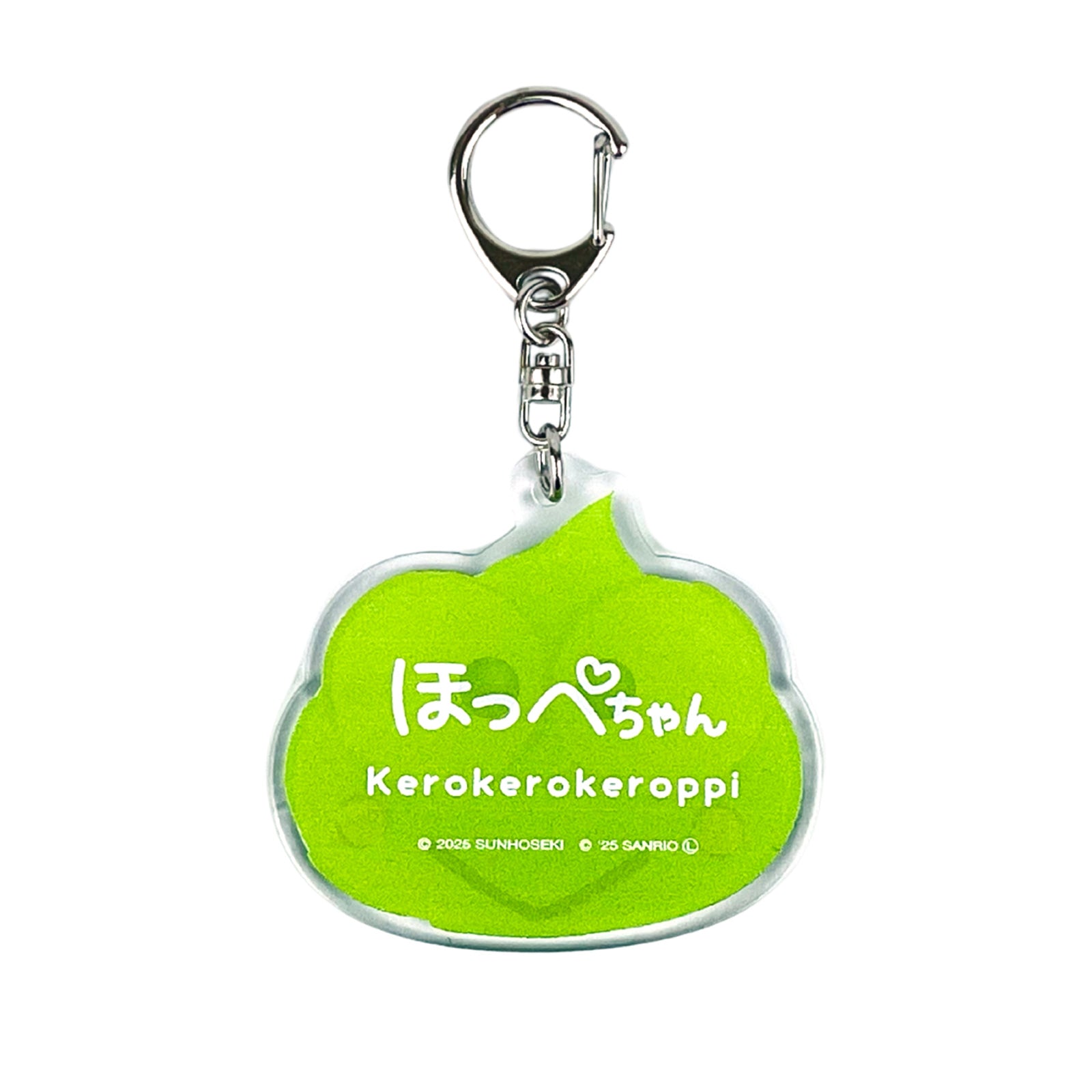 ほっぺちゃん&サンリオアクリルキーホルダー12個セット・バラ売り値引き可能⭕️ ほっぺちゃん&サンリオアクリルキーホルダー12個セット・バラ売り