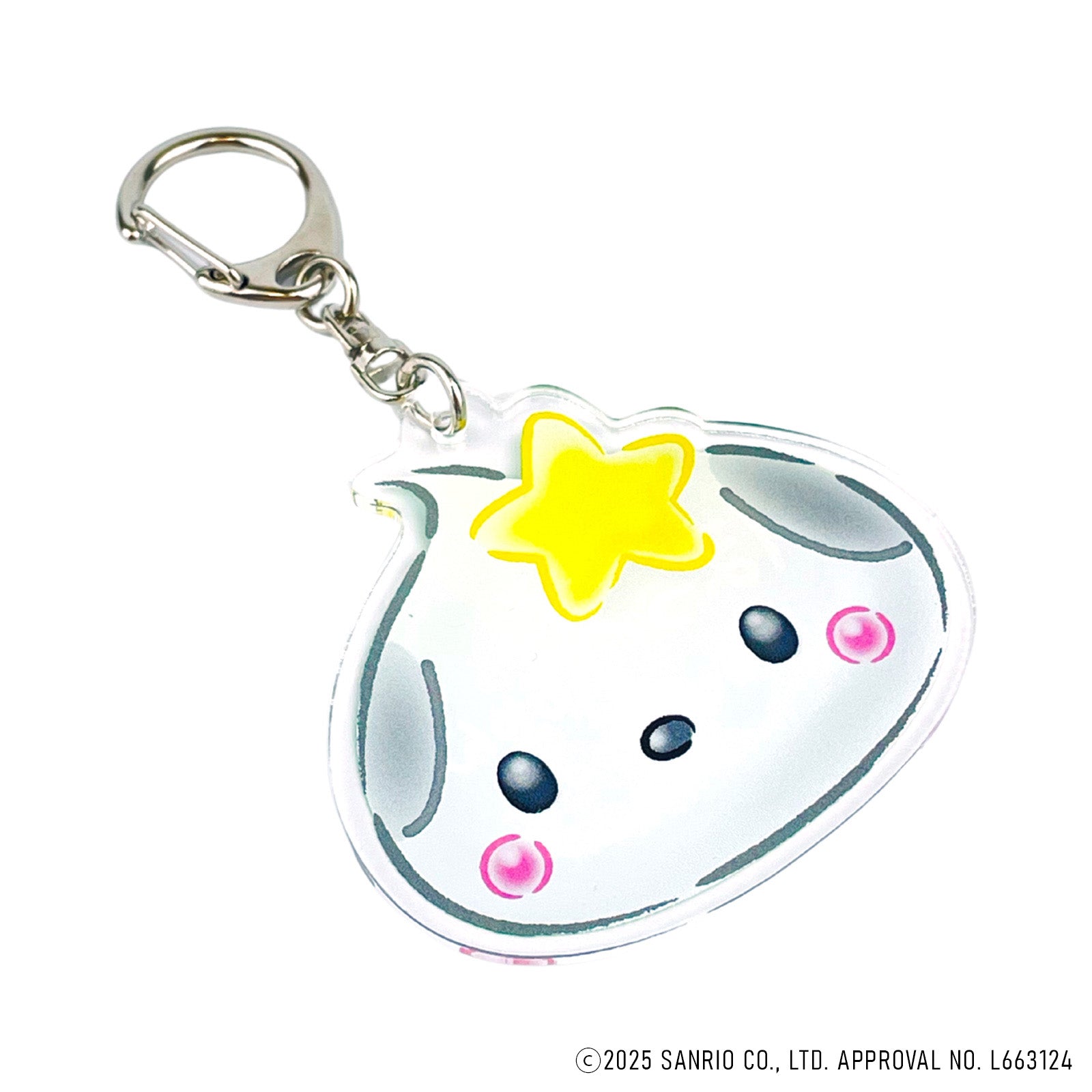 ポチャコのキーホルダー Pochacco ポチャッコ アクリルキーホルダーほっぺちゃん – SUNHOSEKI