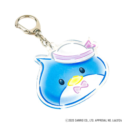 Tuxedosam タキシードサム アクリルキーホルダーほっぺちゃん