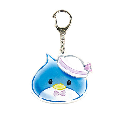 Tuxedosam タキシードサム アクリルキーホルダーほっぺちゃん