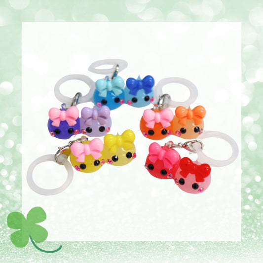 「仲子ほっぺちゃん」めじるしチャーム