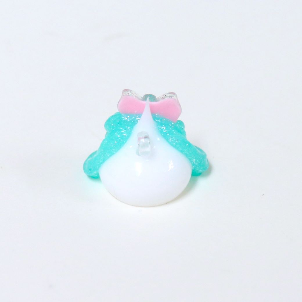 ミントなほっぺちゃんストラップ